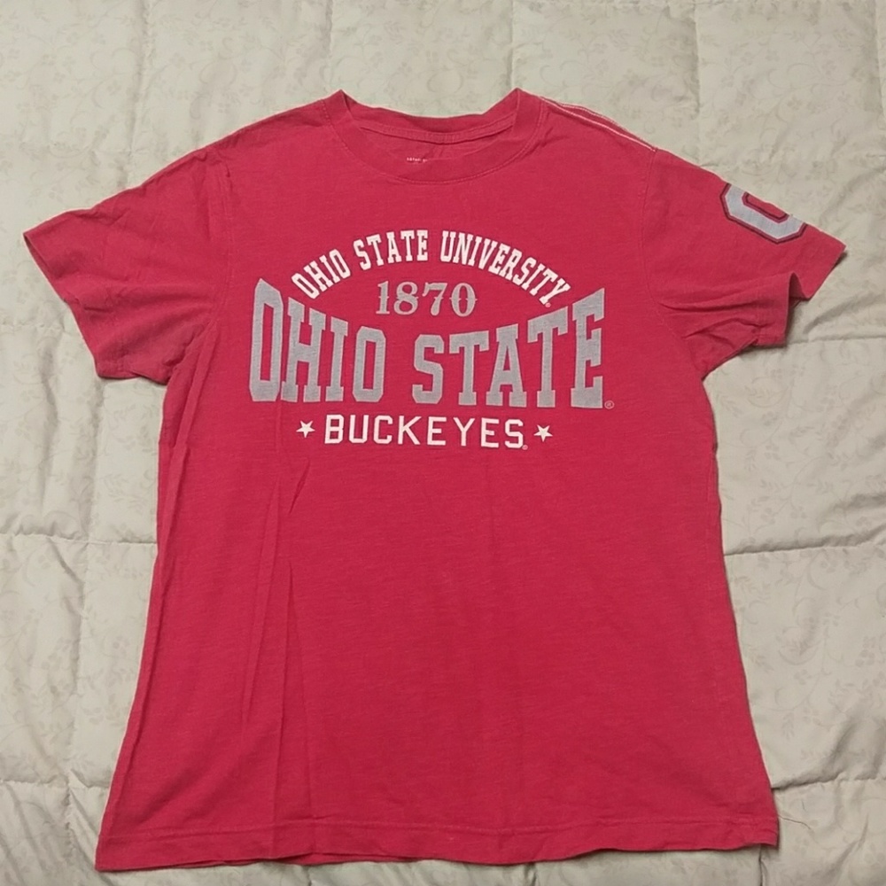 OSU Buckeyes Tee