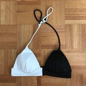 NWOT Victoria's Secret Bikini Top