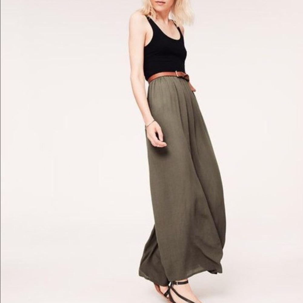 Love21 maxi skirt