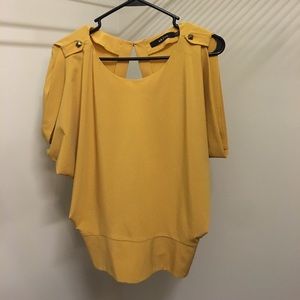 Ark & Co. Open back top