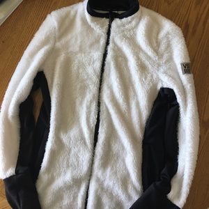 Beautiful Rare VSX White Jacket! NWOT!