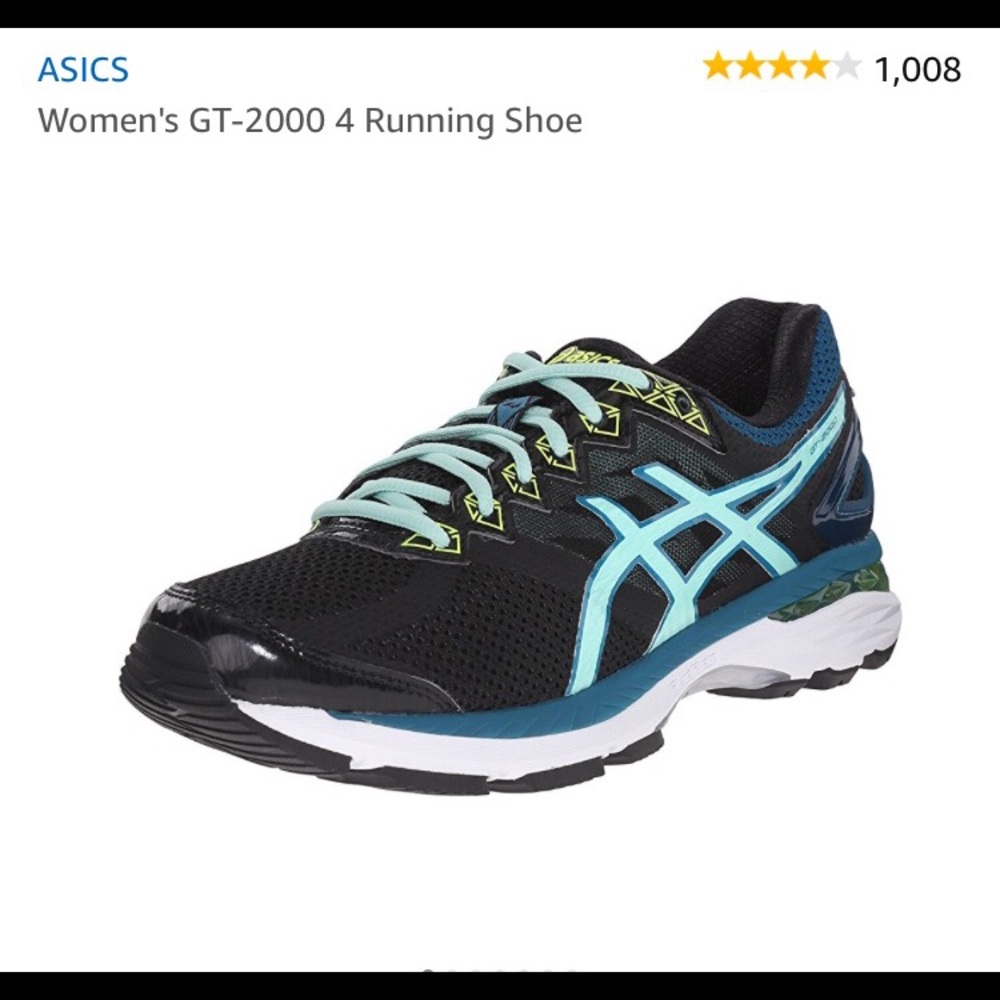 NWT Asics Sneakers
