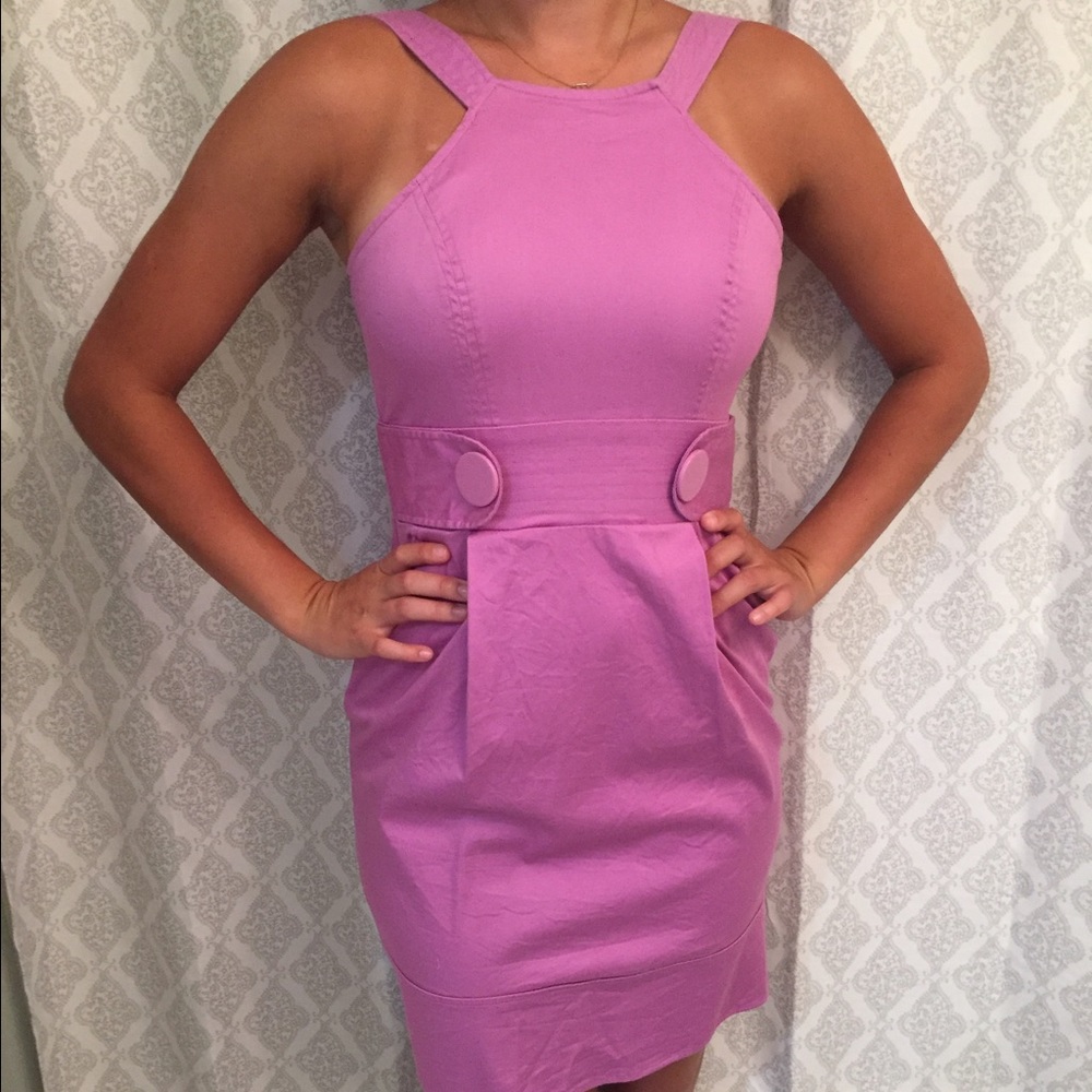 Pinkish Purple Dress. Size 5/6