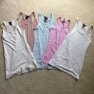 NWOT H&M basic tank - extra long