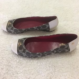 New Coach Women's Shoes Size 8