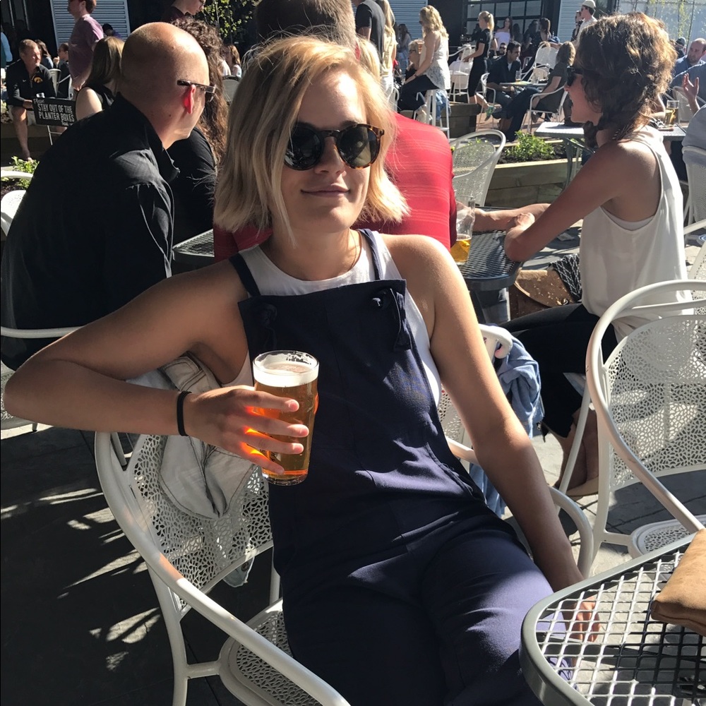 Meet your Posher, Kirstin