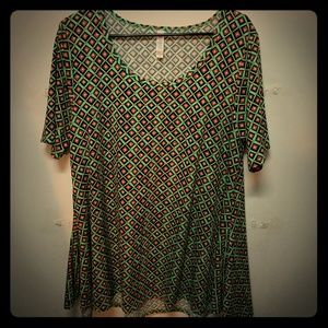 LulaRoe Perfect T- Large- Firm unless bundled