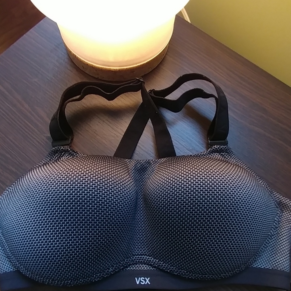 The Ultimate Maximum Support Sport Bra