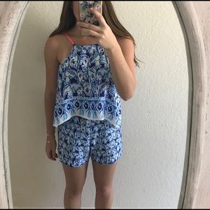 Lilly Pulitzer Celyn Romper