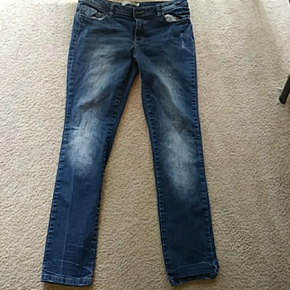 Route 66 skinny jeans size 13