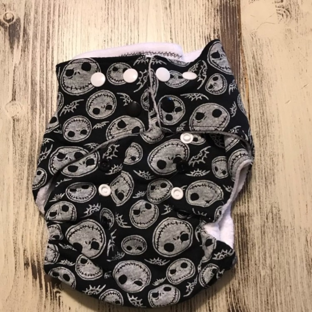 Custom Cloth diaper