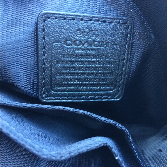 NWOT COACH Leopard Ocelot Clutch Wristlet - Picture 5 of 8