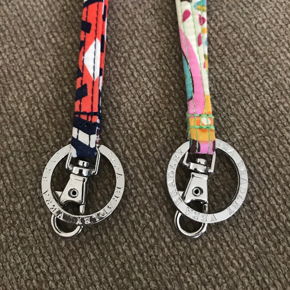 Vera Bradley Lanyards