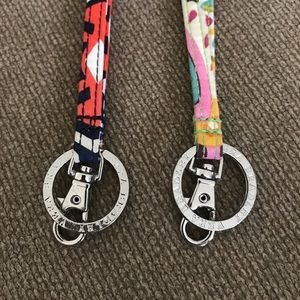 Vera Bradley Lanyards