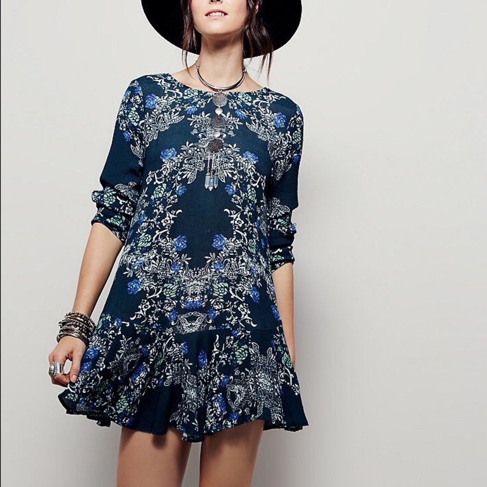 Free people smooth talker dress