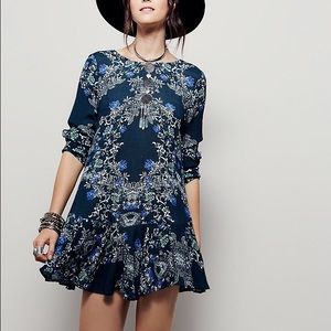 Free people smooth talker dress