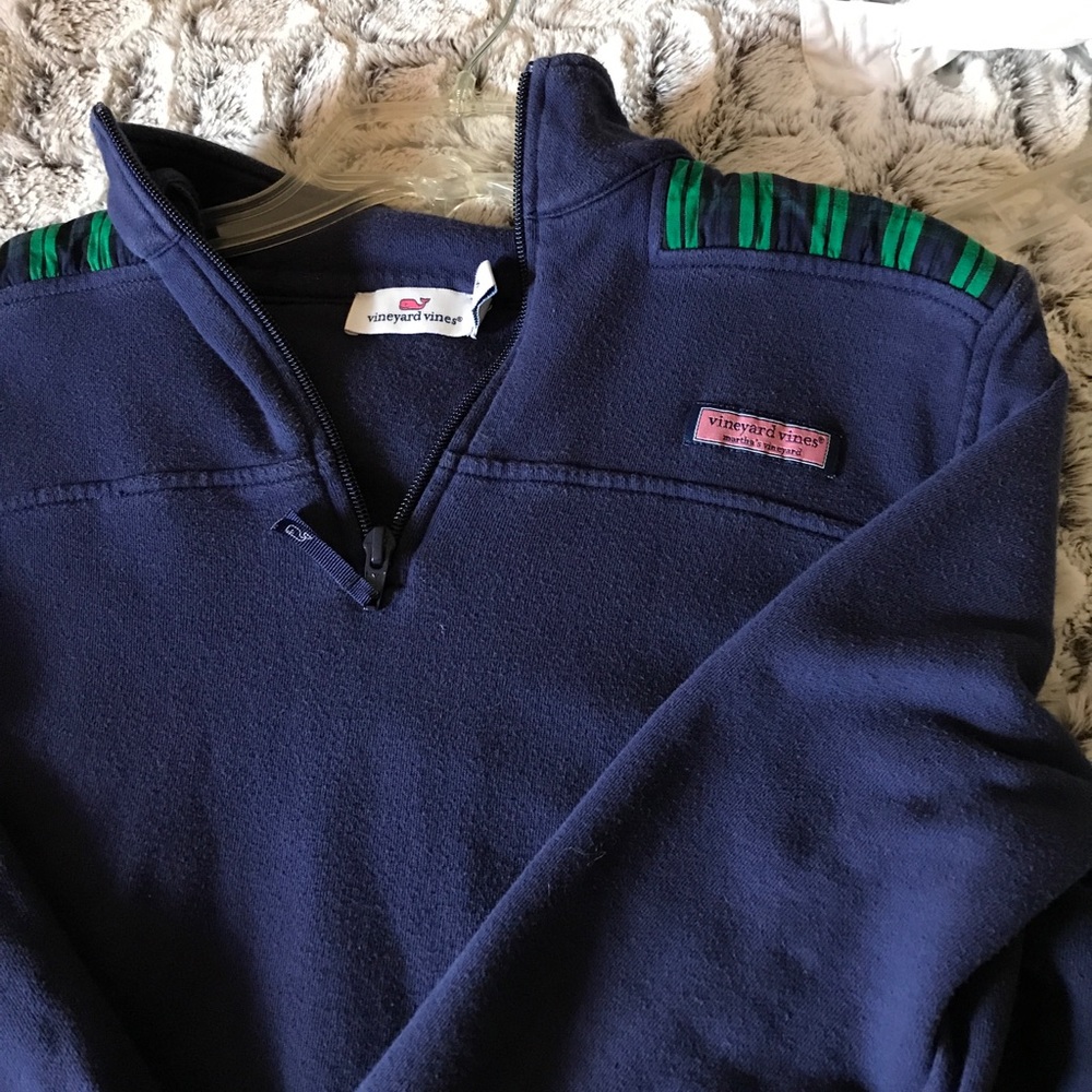 Vineyard Vines Shep Pullover