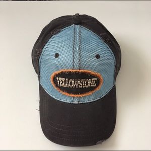 Yellowstone Hat