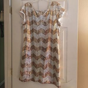 White House Black Market Dress