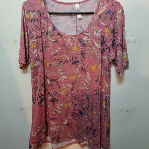 LulaRoe Perfect T- Large- Firm unless bundled
