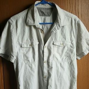 Calvin Klein Jeans Button Down Shirt