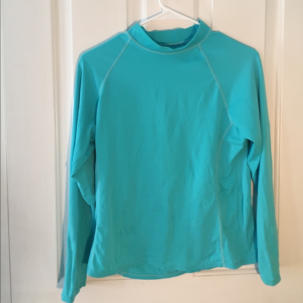 Blue Rash Guard Set - Picture 3 of 6