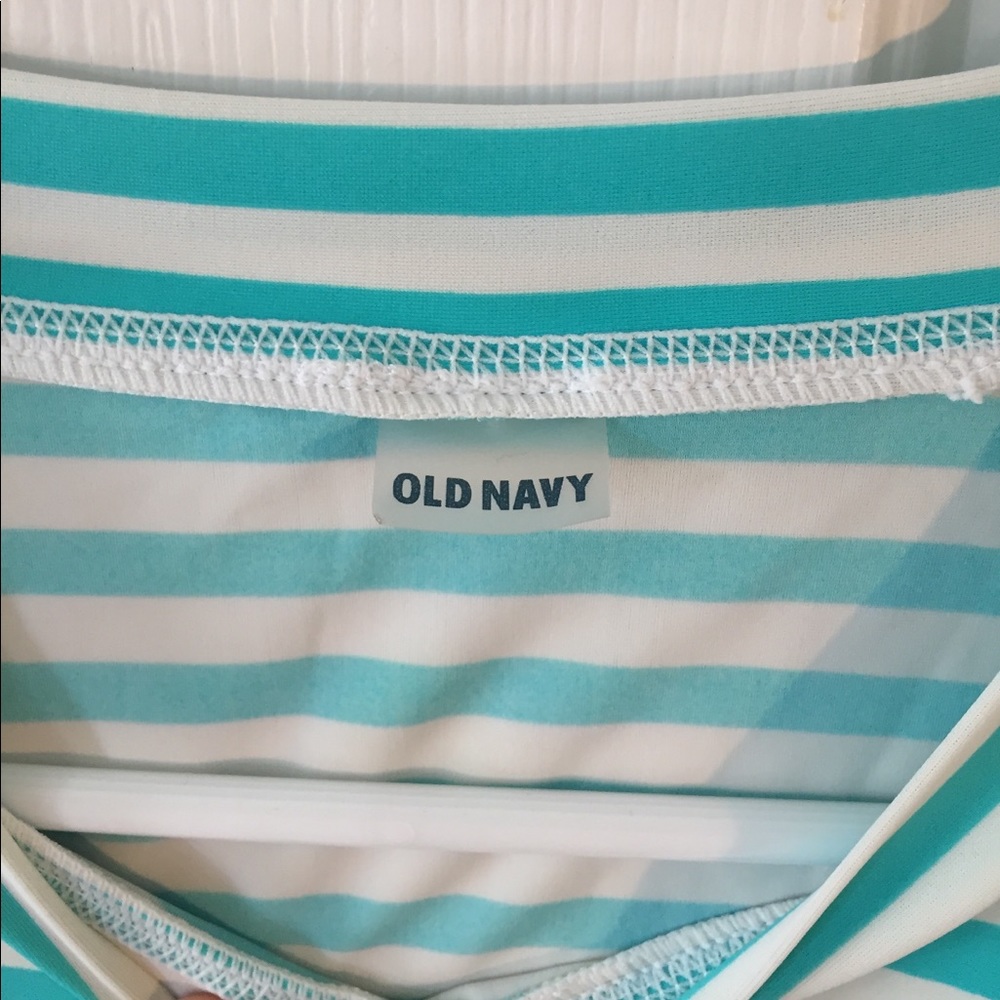 Blue Rash Guard Set - Picture 4 of 6