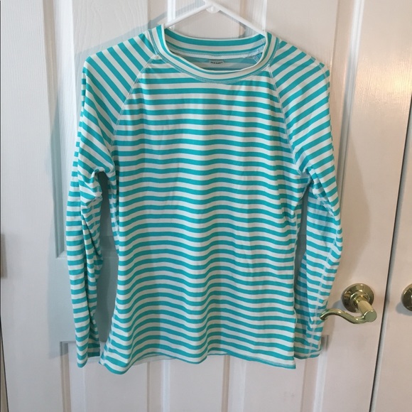 Blue Rash Guard Set - Picture 2 of 6