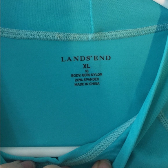 Blue Rash Guard Set - Picture 5 of 6