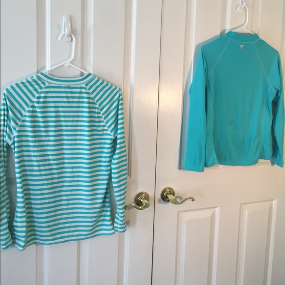 Blue Rash Guard Set - Picture 6 of 6