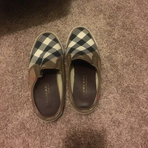 Burberry shoes