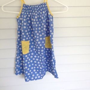 Mini Boden daisy summer dress