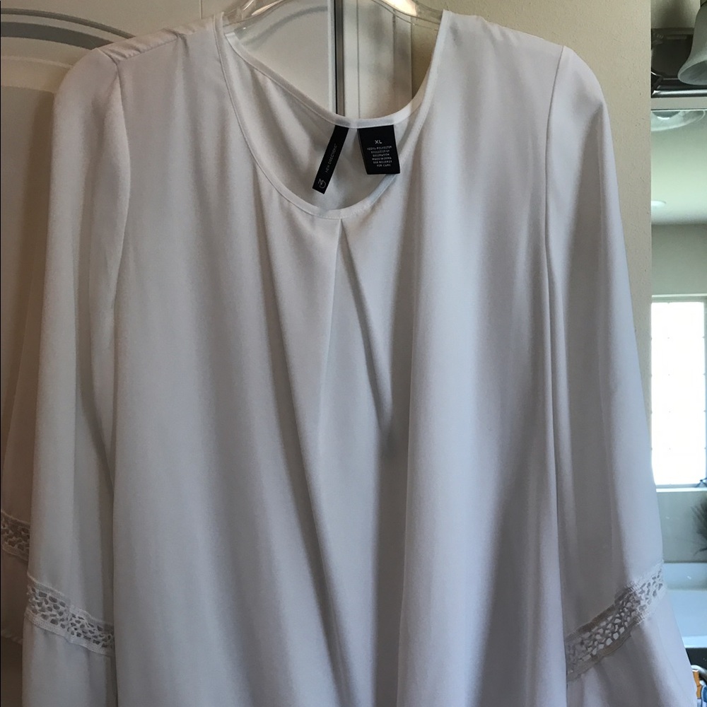EUC Gorgeous New Directions Blouse