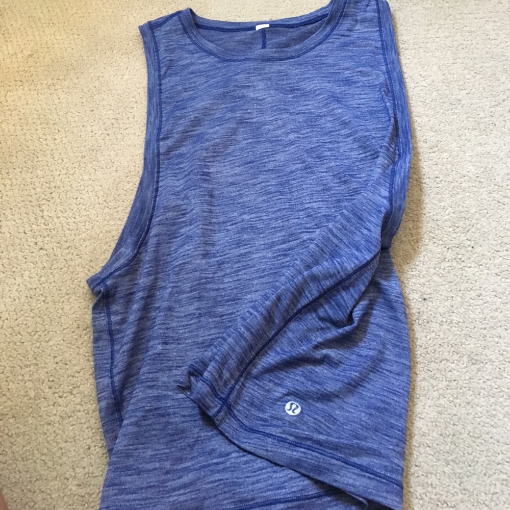 Workout tank top