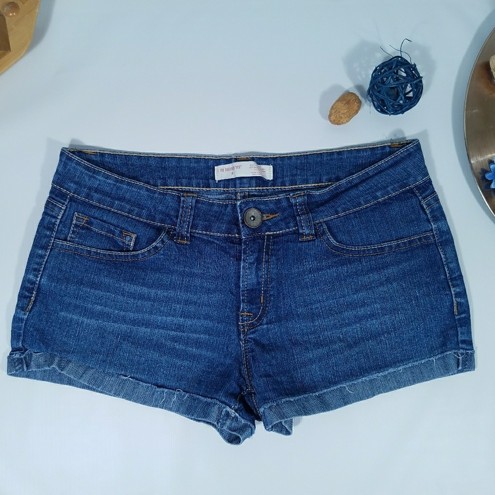 🛍2/$10🎉 Stretch Denim Shorts