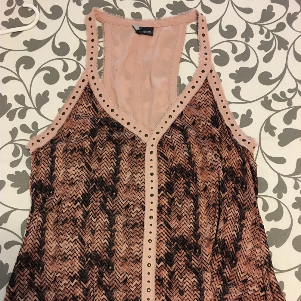 Tank top