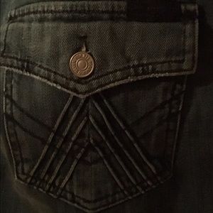 7 for all mankind A pocket Jean 👖