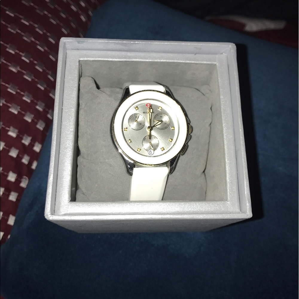 ❗️❗️ SOLD ❗️❗️Michele watch