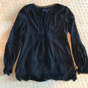 White House Black Market Blouse