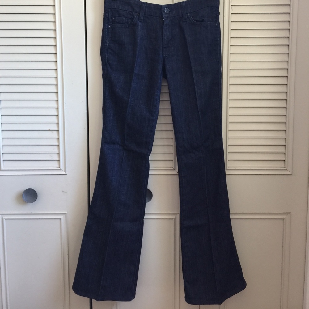 7 For All Mankind Flare Jean