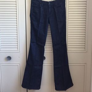 7 For All Mankind Flare Jean