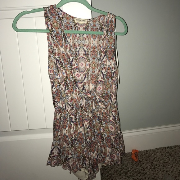 American Threads romper - Picture 2 of 4