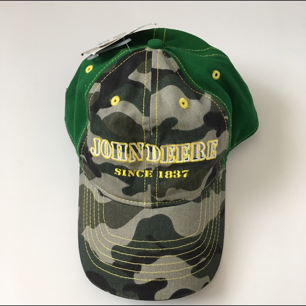 John Deere Cap