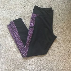 Z by Zobha Workout Leggings