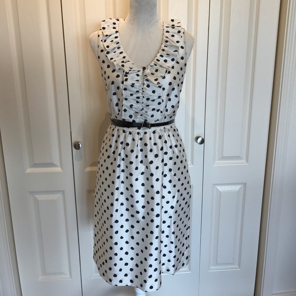 Kate Spade polka dot dress