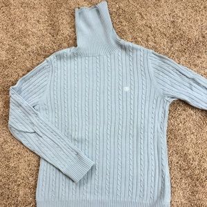 Izod classic turtleneck
