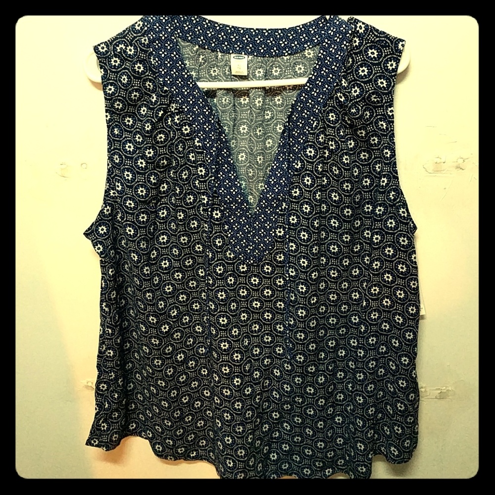 Old Navy blouse