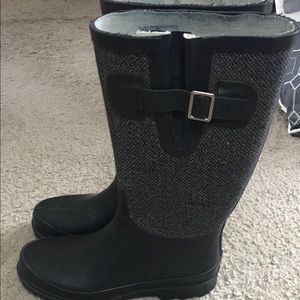 Merona Rain Boots👢🌂☂️