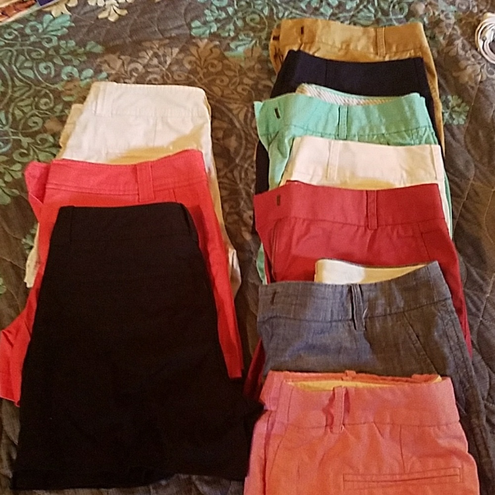 Shorts 3in inseam