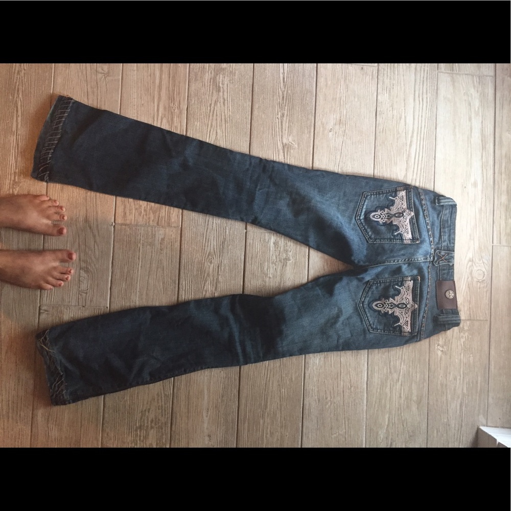 Angel jeans 25